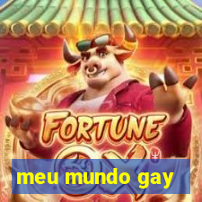 meu mundo gay